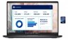 Dell Laptop Dell Pro 14 Premium PA14250 W11P U5-236V/16GB/512GB CL35/14.0 FHD+ 400nit/Arc/FgrPr/Cams&Mic/5G WWAN+BT/BcklKb/3C/vP